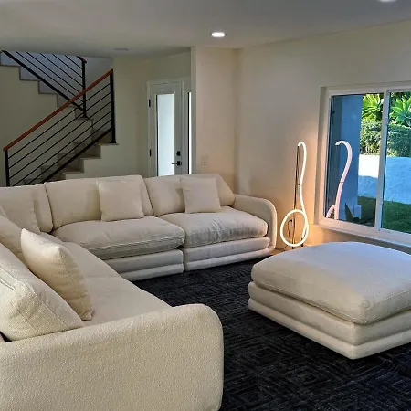 Villa Vista Haven In Santa Babara